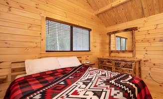 The Dyrt's photo of glamping accommodations at Arapaho Valley Ranch near Ward, CO