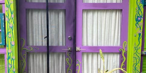 Camper submitted image from The Purple Green House