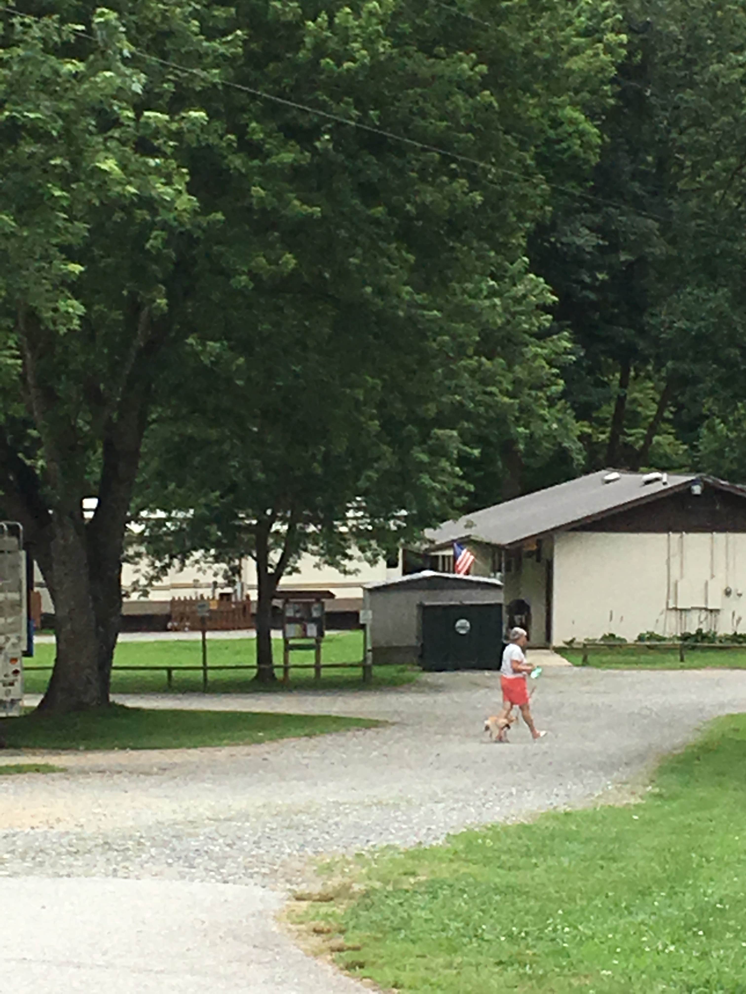 Camper-submitted photo at Cullasaja River Campground near Glenville, NC