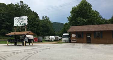 Cullasaja River Campground