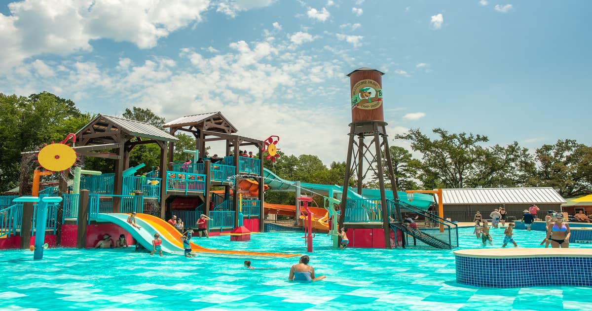 Jellystone Park™ Tyler