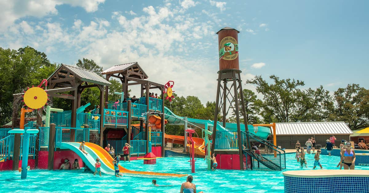 Jellystone Park™ Tyler