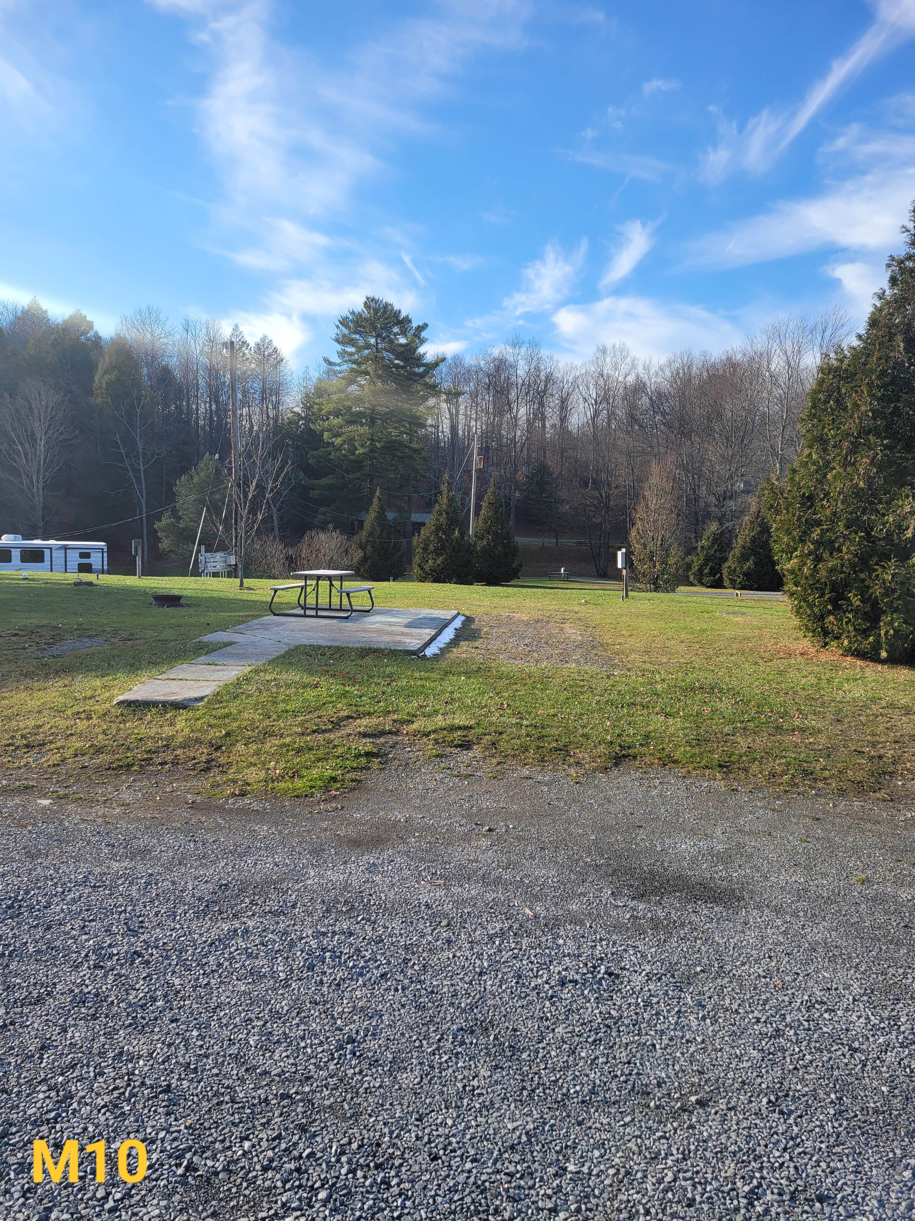 Camper-submitted photo at Cool Lea Camp LLC near West Danby, NY