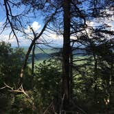 Review photo of Pinhoti Campground North of Talladega Scenic Drive 1 — Cheaha State Park by Asher K., November 1, 2018