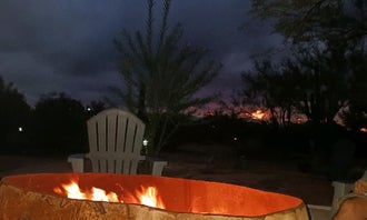 Camp Saguaro 