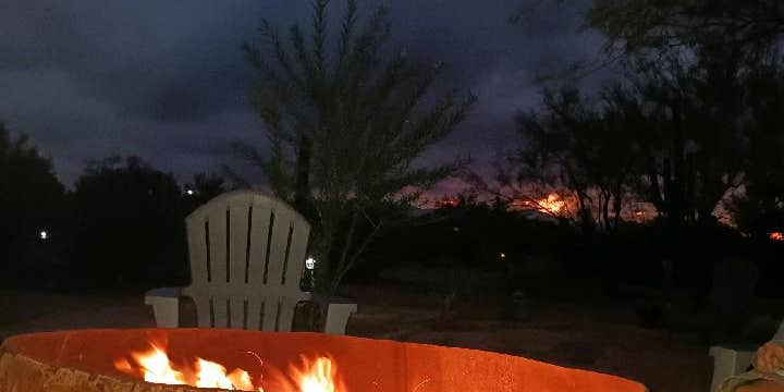 Camper submitted image from Camp Saguaro