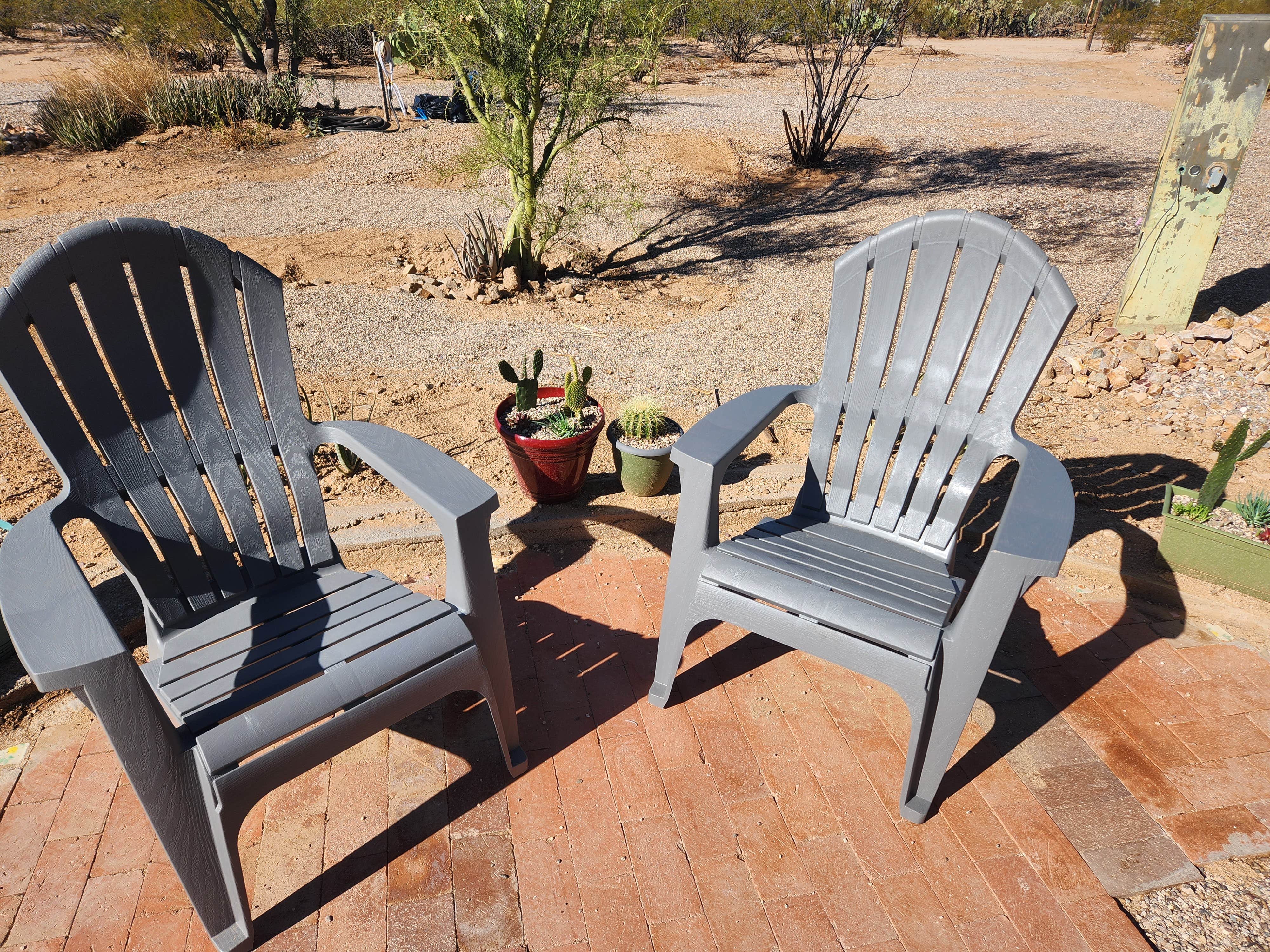 Camper-submitted photo at Camp Saguaro near Oro Valley, AZ