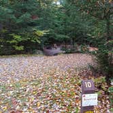 Review photo of Sugarloaf 1 Campground by Jean C., November 1, 2018