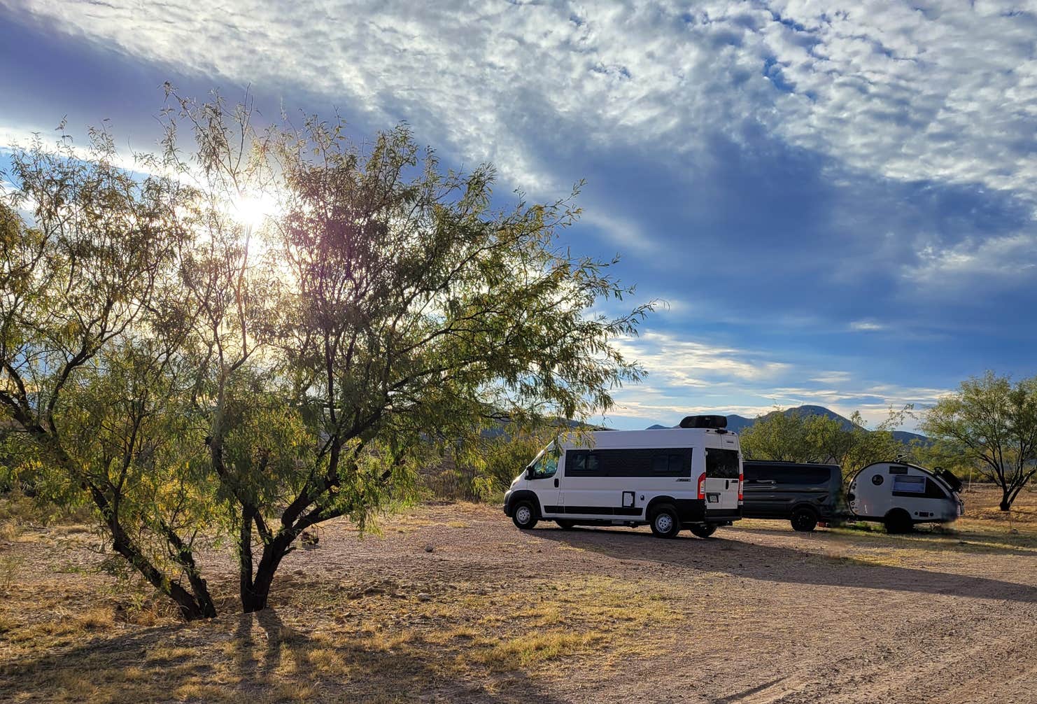 Arizona Rv Racetrack RV Parking at Third & Survey, Thombstone AZ | Tombstone, Arizona