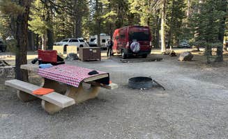 Lee D.'s photo at Manzanita Lake Campground — Lassen Volcanic National Park near Mineral, CA
