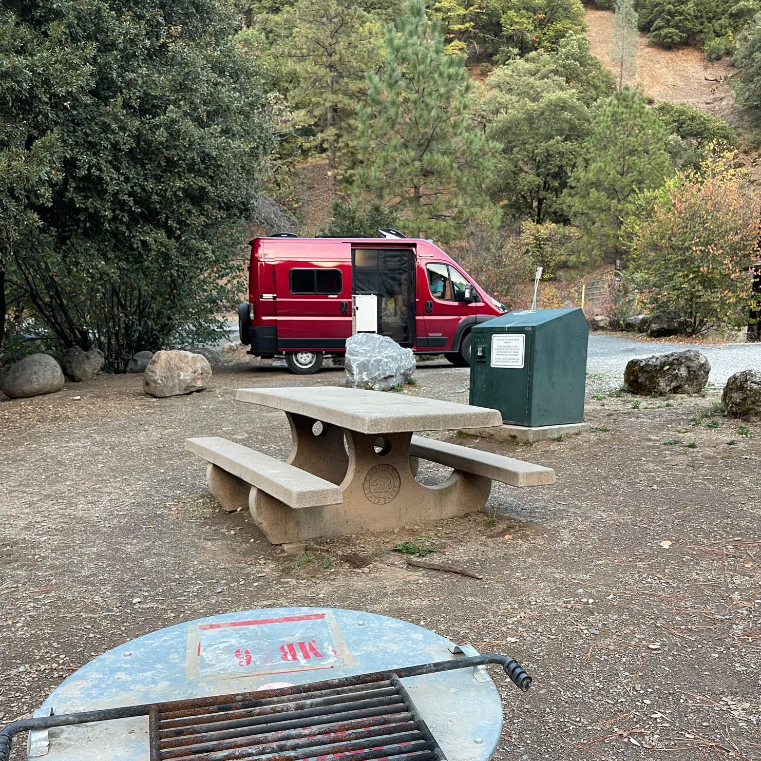Mineral Bar Campground Camping Iowa Hill, CA The Dyrt