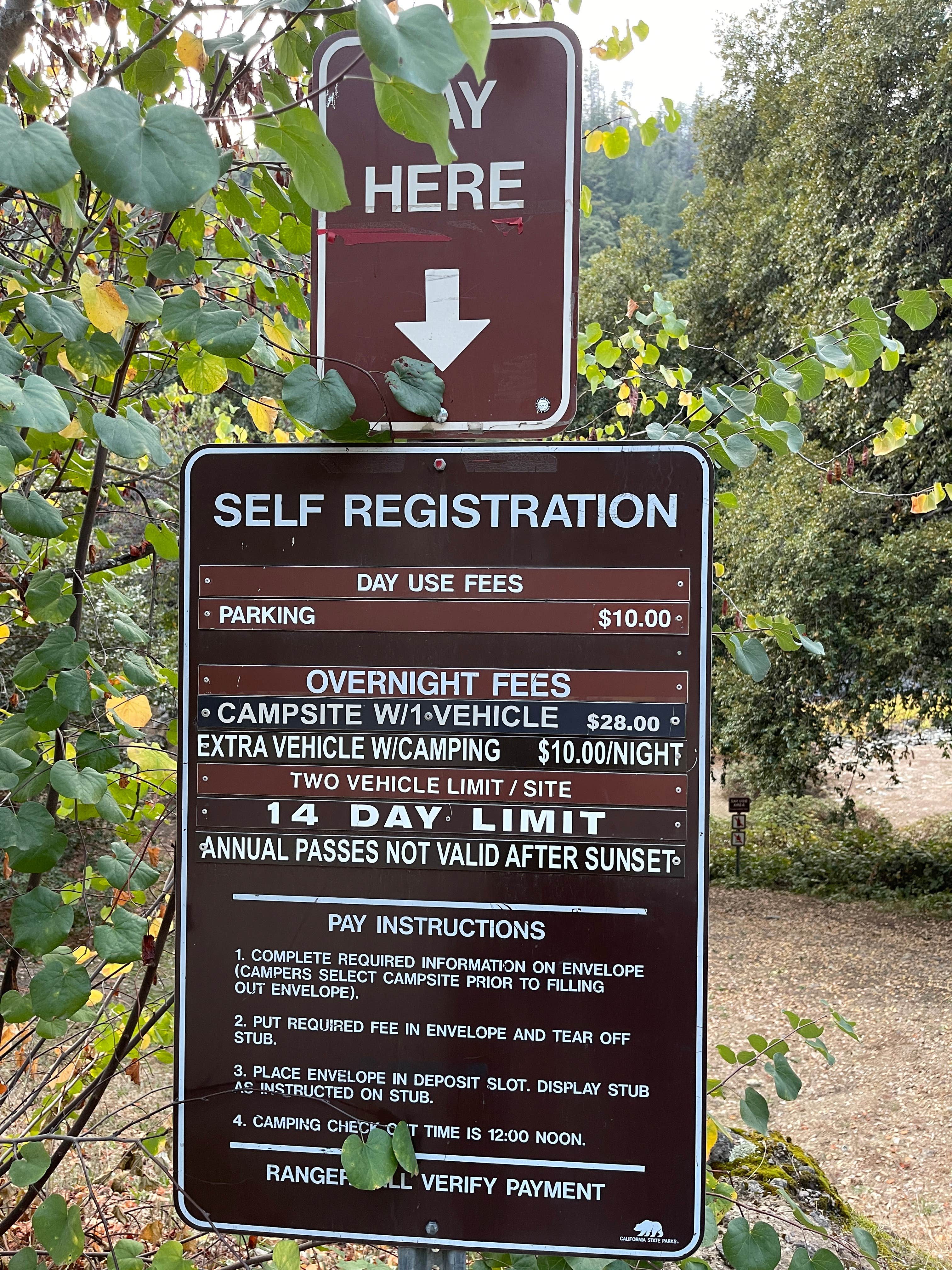 Camper-submitted photo at Lake Clementine Boat In — Auburn State Recreation Area near Auburn, CA
