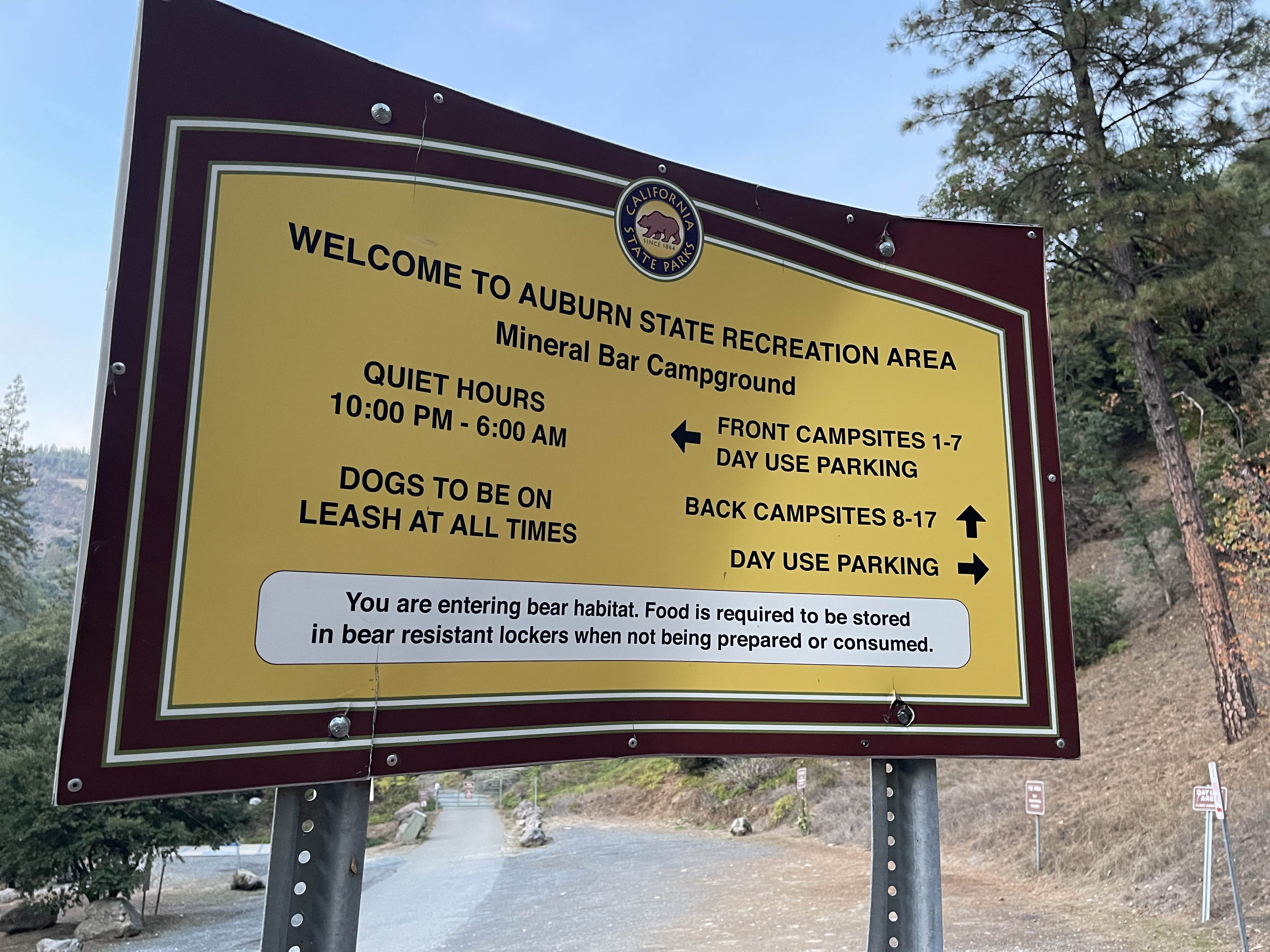 Camper-submitted photo at Lake Clementine Boat In — Auburn State Recreation Area near Auburn, CA