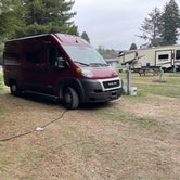 Review photo of Mystic Forest RV Park by Lee D., November 25, 2023