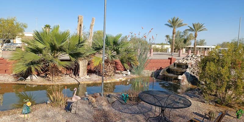 Camper submitted image from Coyote Pass RV Park