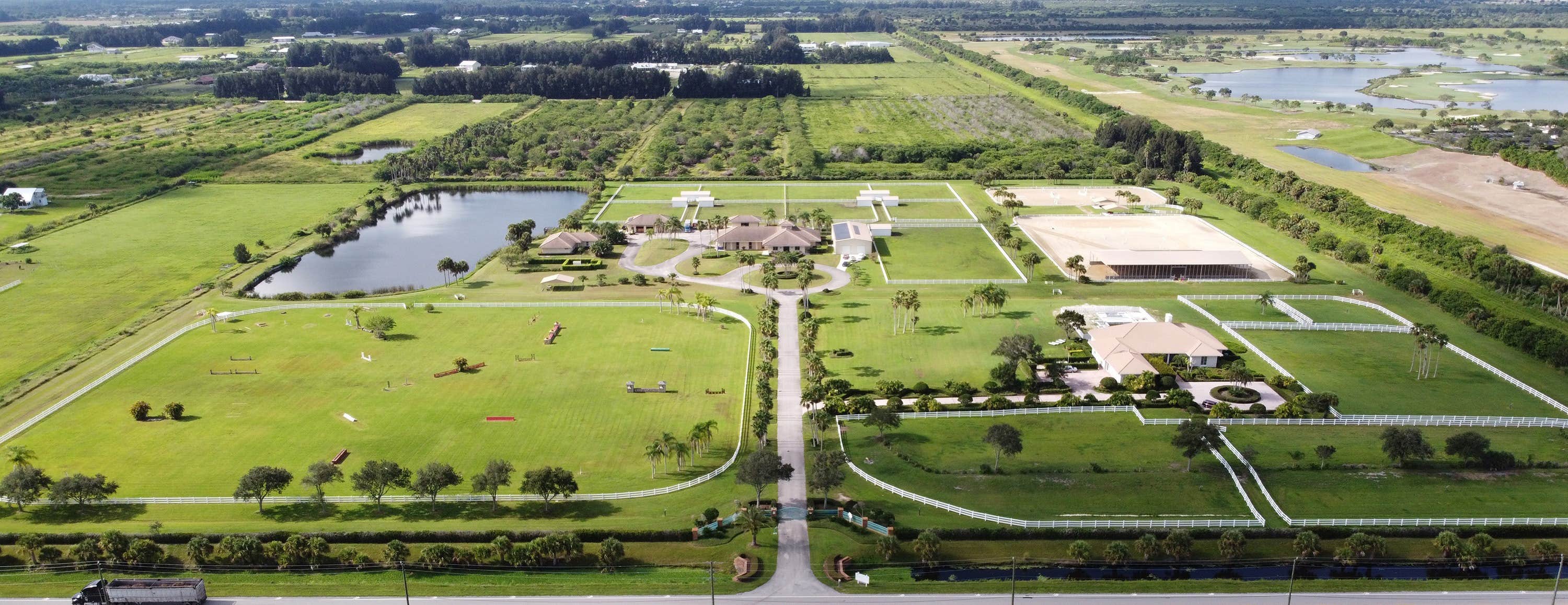 Camper-submitted photo at Vero Beach Equestrian Club near Kenansville, FL