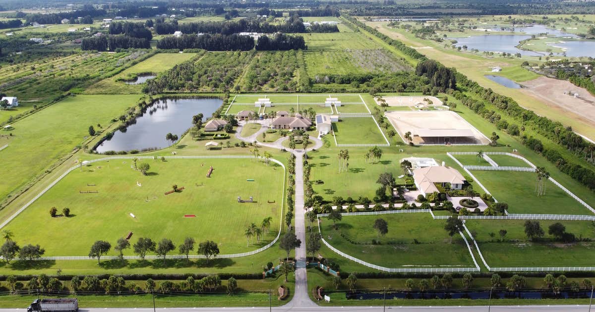 Vero Beach Equestrian Club