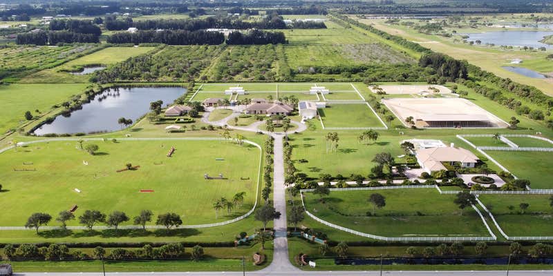 Camper submitted image from Vero Beach Equestrian Club