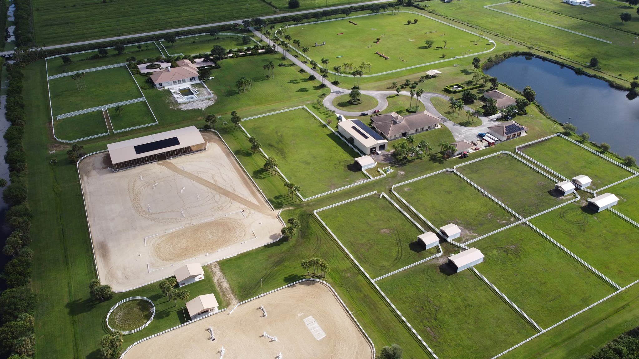 Camper-submitted photo at Vero Beach Equestrian Club near Kenansville, FL