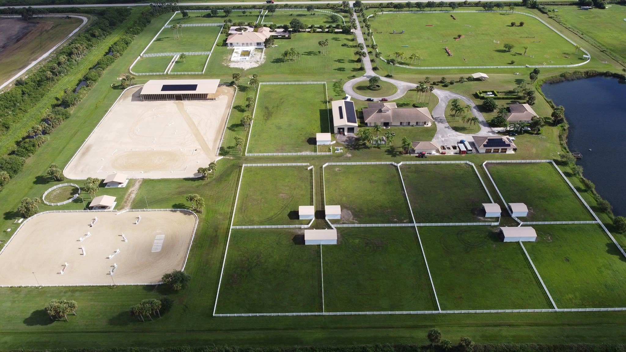 Camper-submitted photo at Vero Beach Equestrian Club near Kenansville, FL