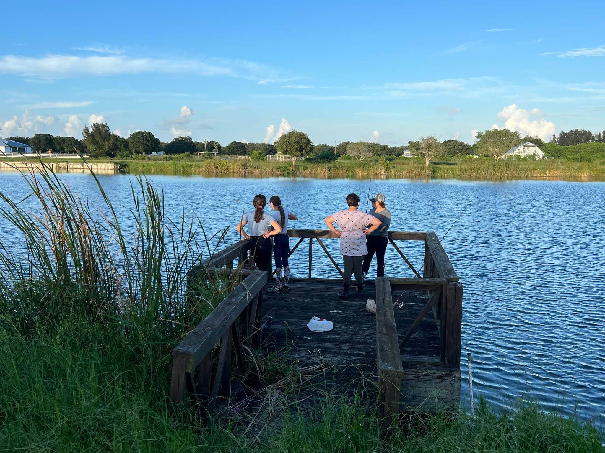 Camper-submitted photo at Vero Beach Equestrian Club near Kenansville, FL