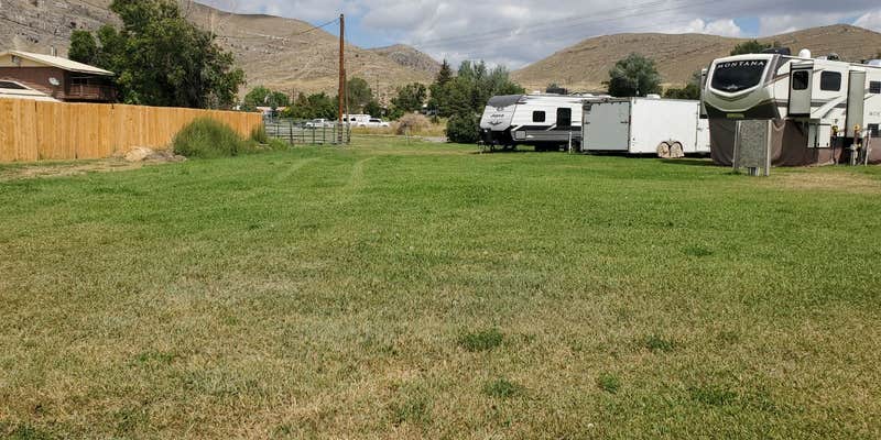 Camper submitted image from Big Lost RV Park