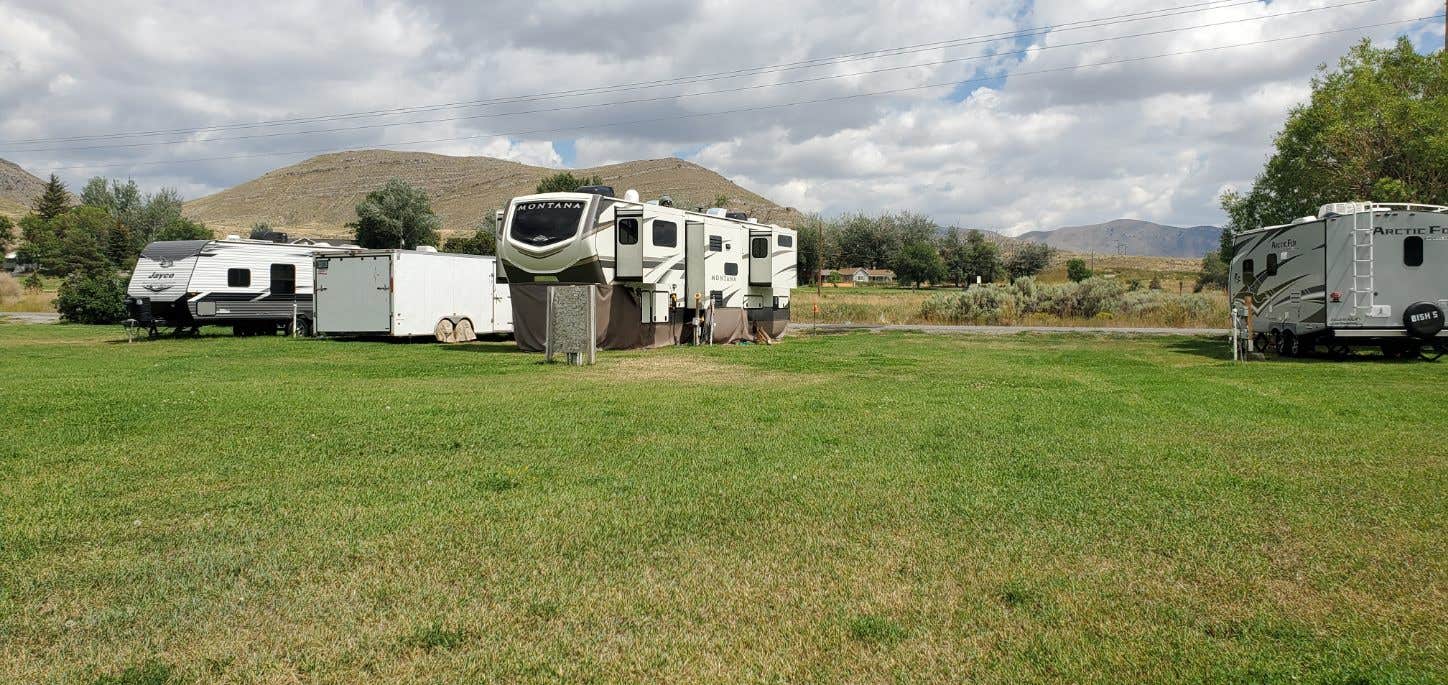 Ryan M.'s photo of rv camping at Big Lost RV Park near Bellevue, ID