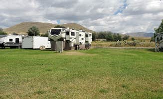 Ryan M.'s photo of rv camping at Big Lost RV Park near Bellevue, ID