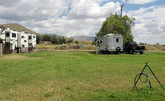 Ryan M.'s photo of rv camping at Big Lost RV Park near Craters of the Moon National Monument