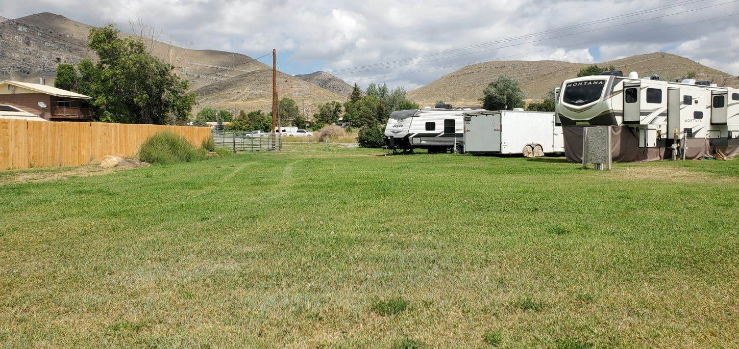 Ryan M.'s photo of rv camping at Big Lost RV Park near Picabo, ID