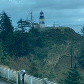 Review photo of Cape Disappointment State Park Campground by Jill R., November 26, 2023