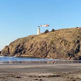 Review photo of Cape Disappointment State Park Campground by Jill R., November 26, 2023