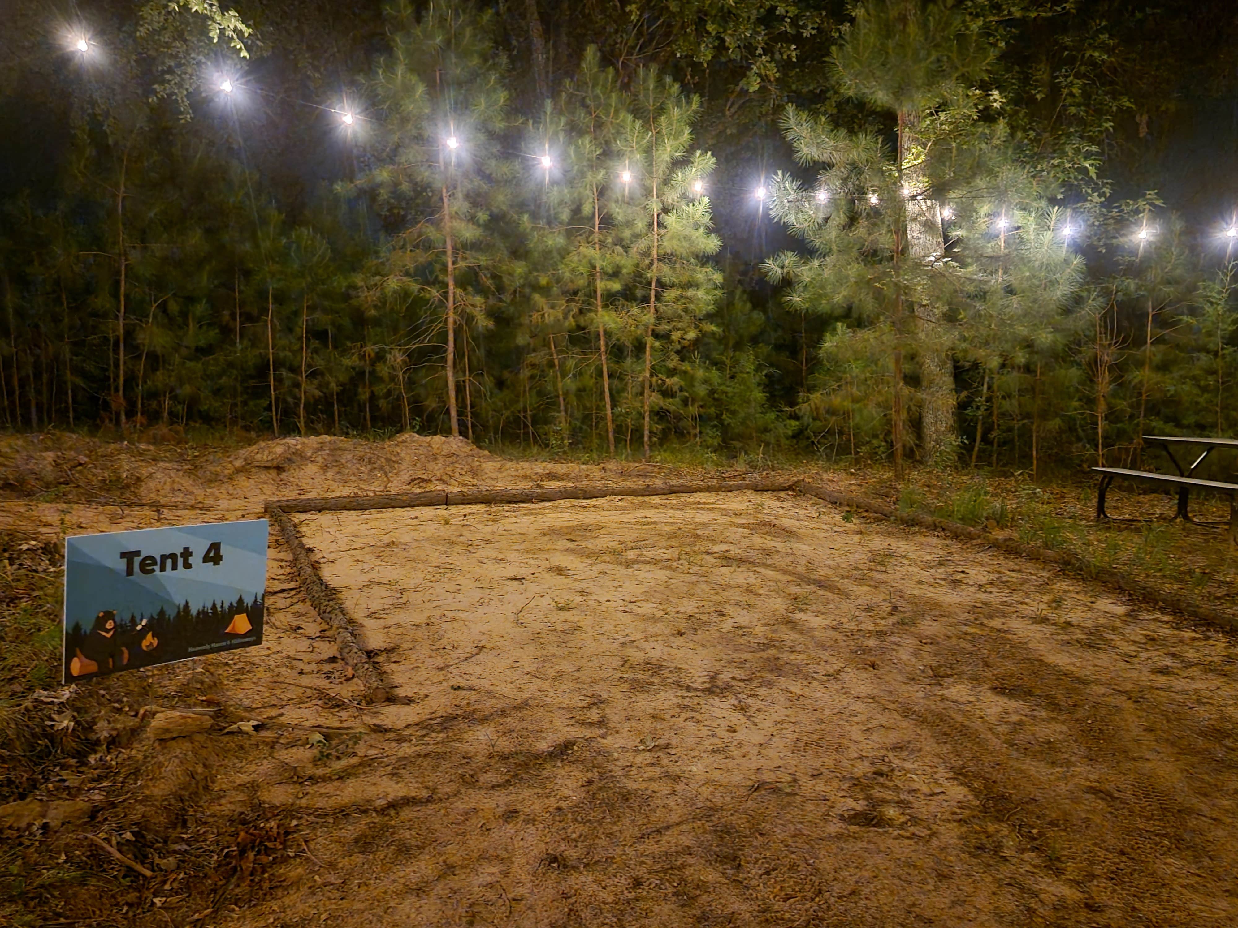 Camping near Lake Palestine Gateway RV Park: Heavenly Haven & Hideaways, Tyler, Texas