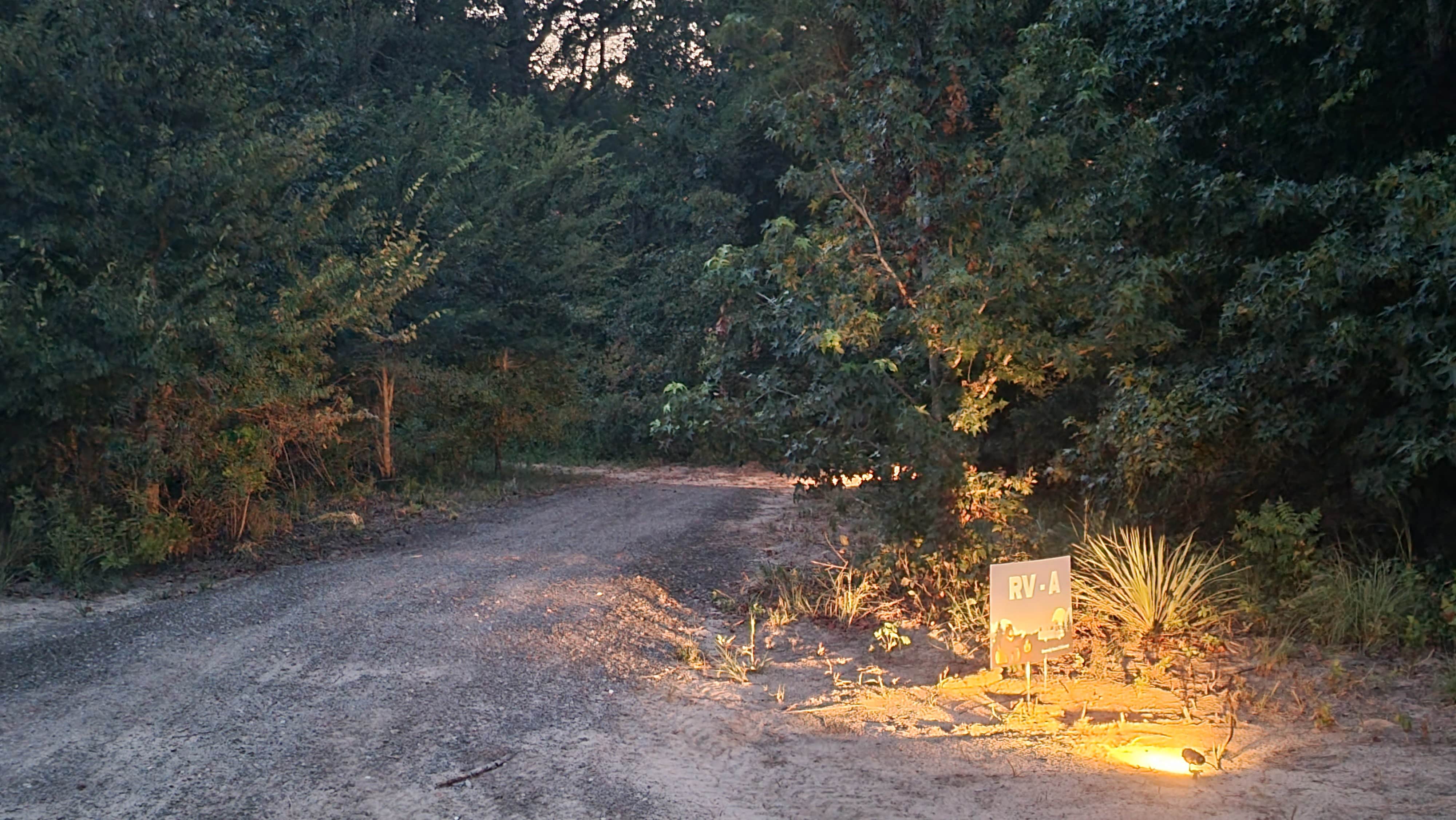 Camper-submitted photo at Heavenly Haven & Hideaways near Lindale, TX