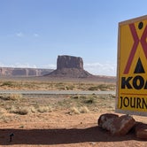 Review photo of Monument Valley KOA by Lee D., November 26, 2023