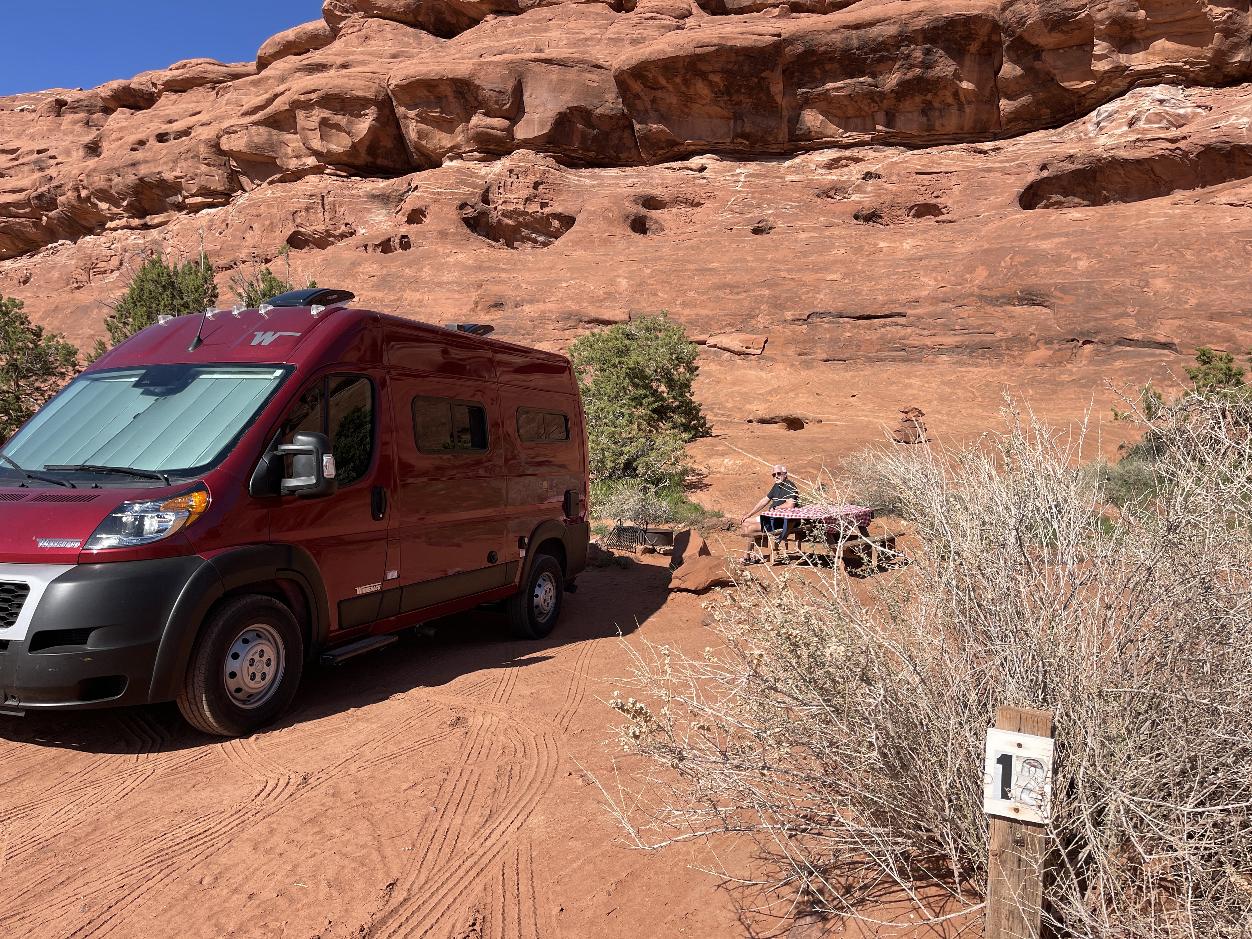 Camper submitted image from Needles Outpost & Campground - 4