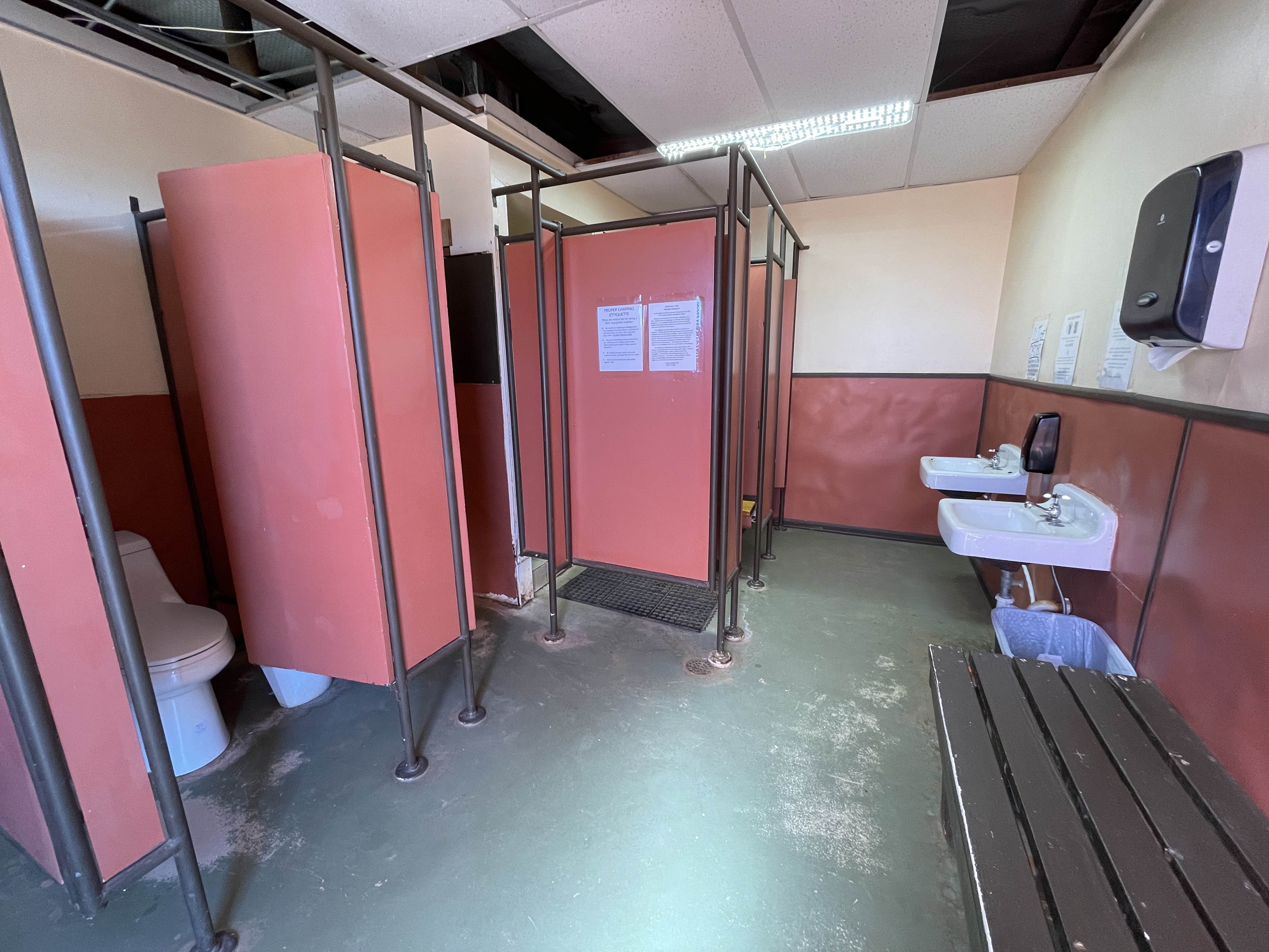 Lee D.'s photo of glamping accommodations at Needles Outpost Campground near Moab, UT