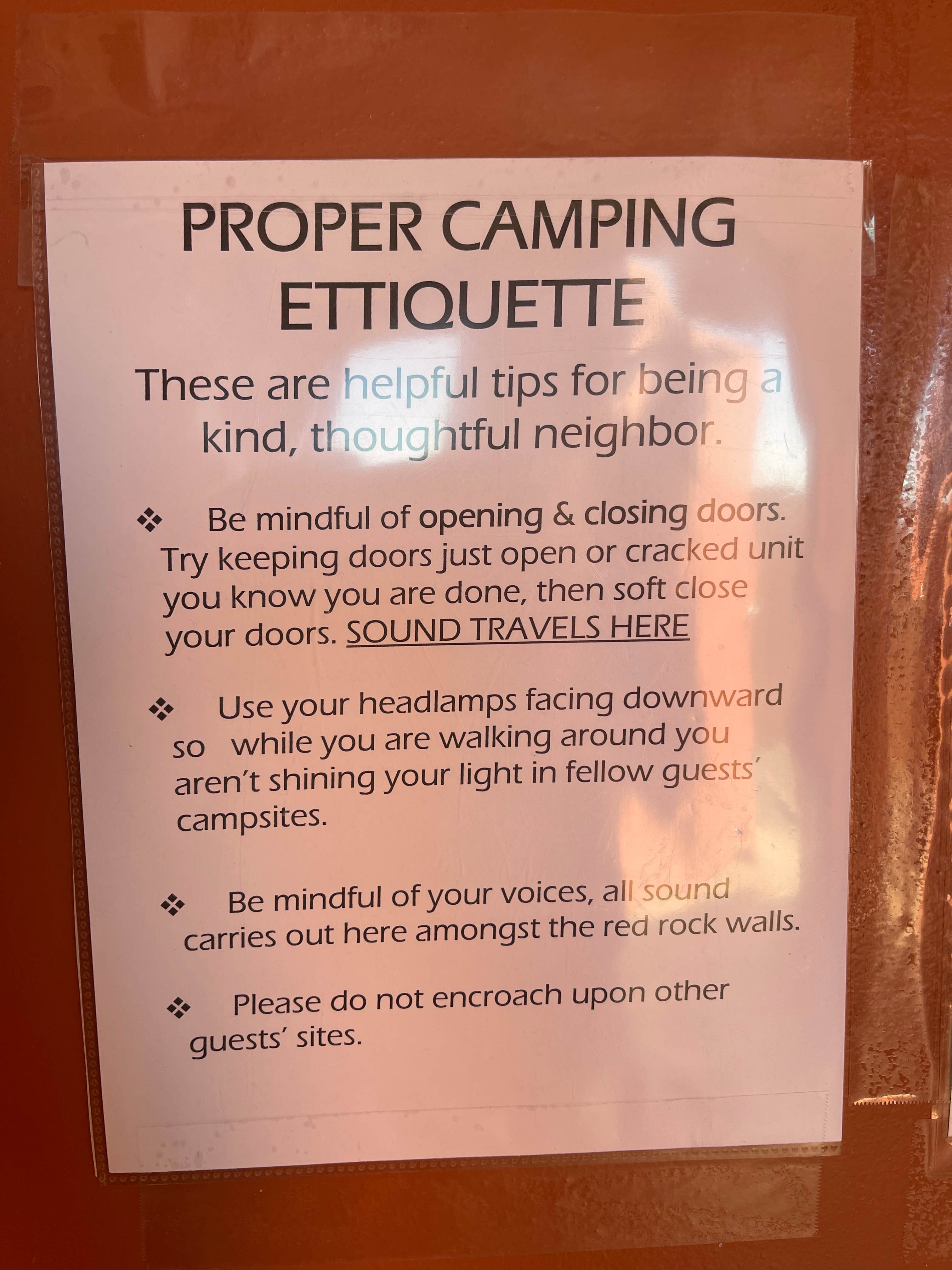 Camper submitted image from Needles Outpost & Campground - 3