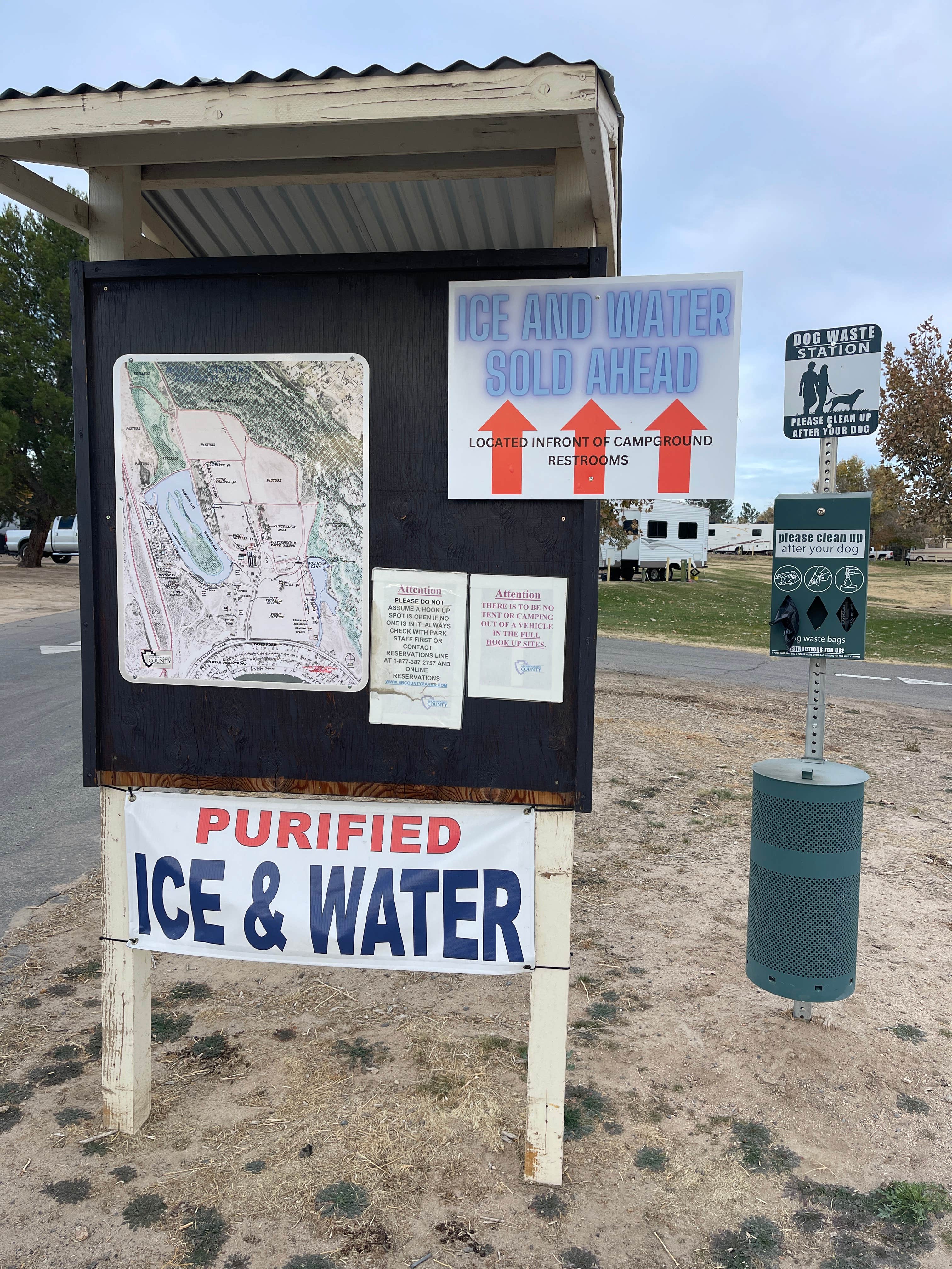 Camper-submitted photo at Mojave Narrows Regional Park near Helendale, CA