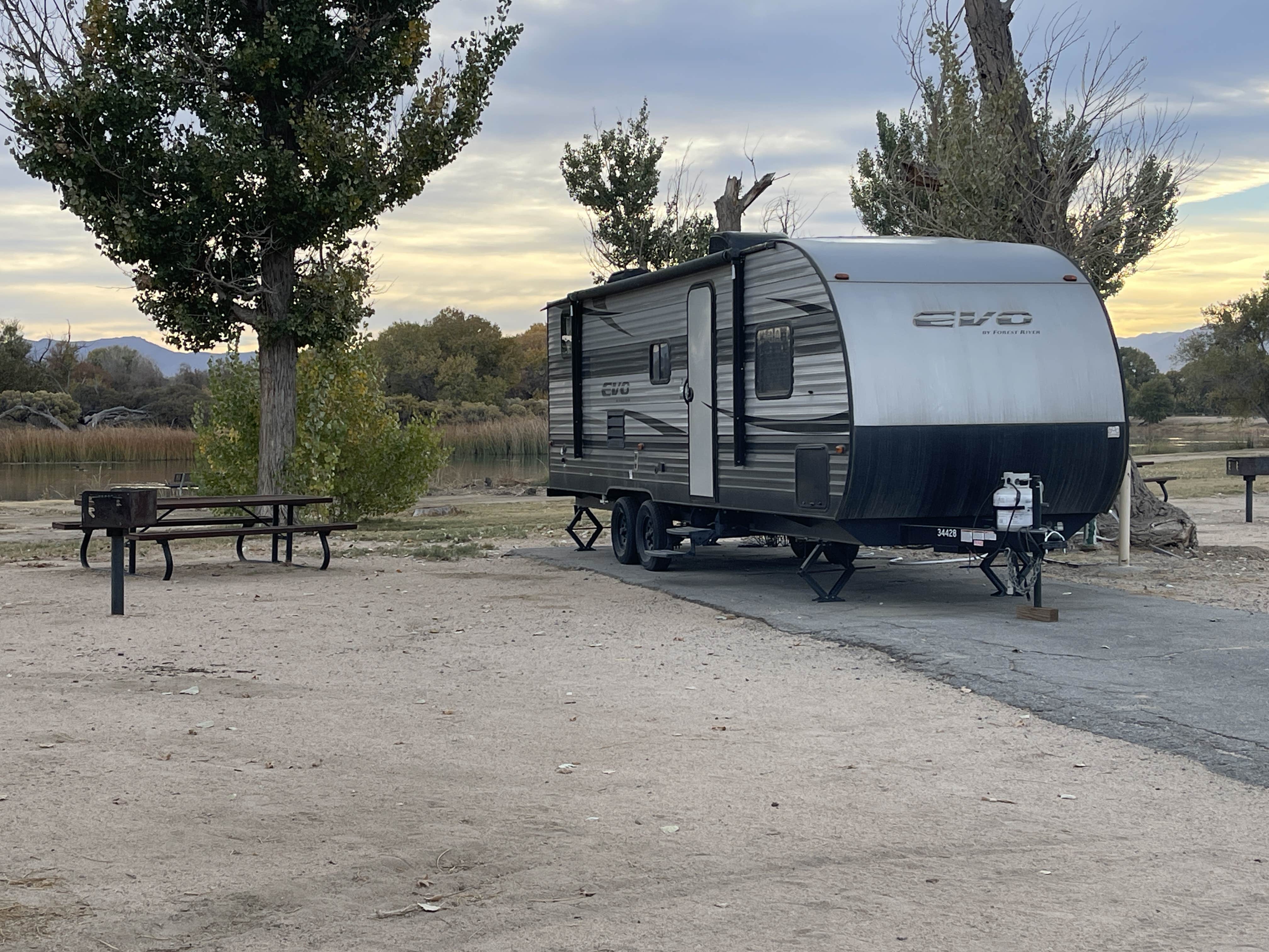 Camper-submitted photo at Mojave Narrows Regional Park near Helendale, CA