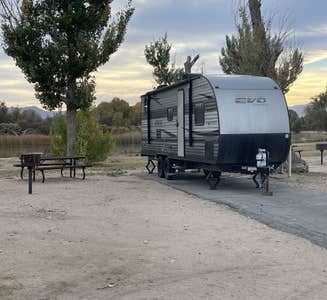 Camper-submitted photo from Twin Lakes RV Park