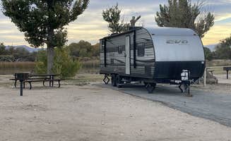 Lee D.'s photo of rv camping at Mojave Narrows Regional Park near Victorville, CA