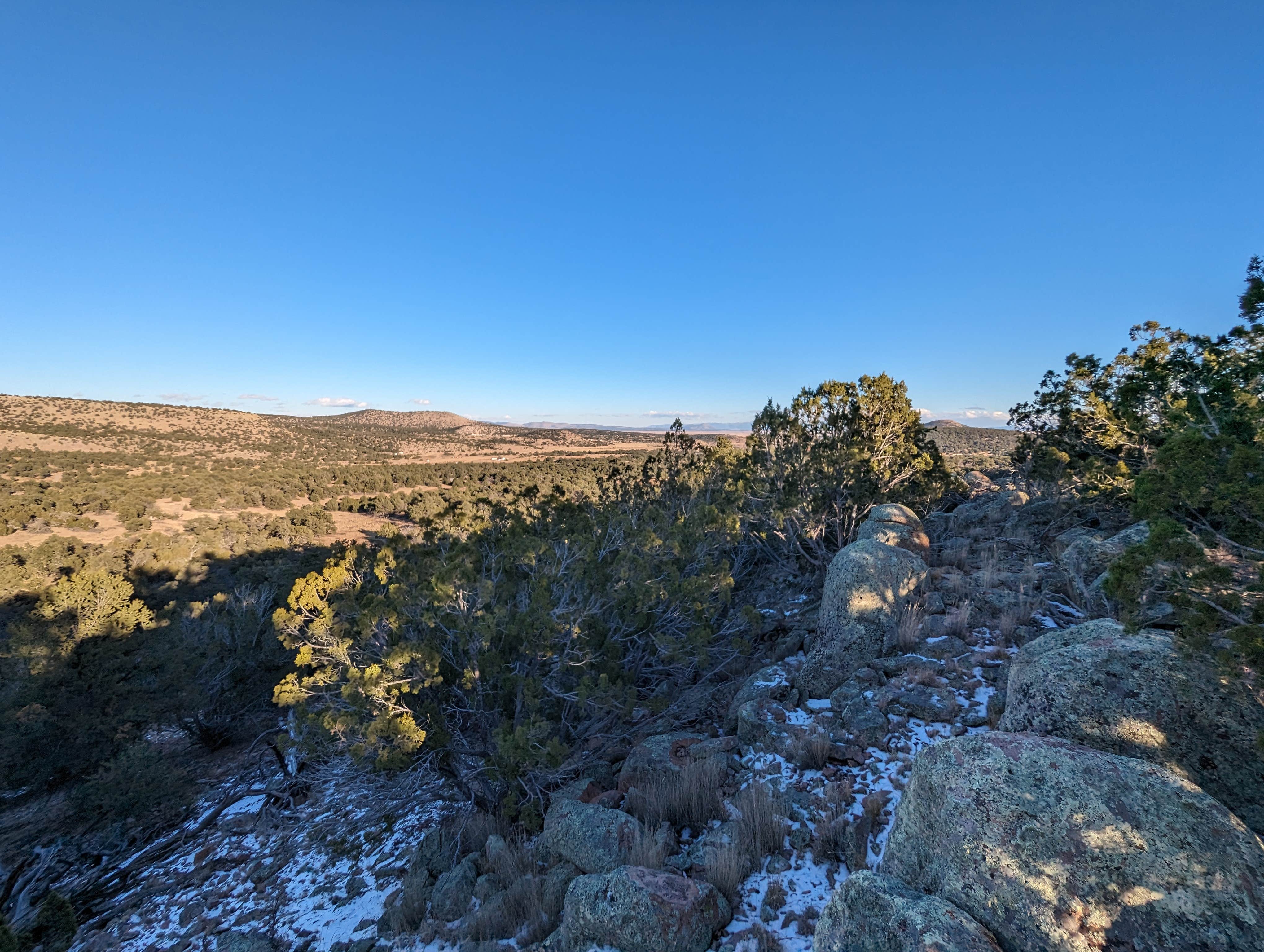 Camper-submitted photo at Datil Well Recreation Area Campground near Datil, NM
