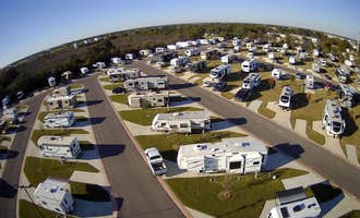 Camping near Yellow Rose RV Park: Hardy's Resort RV Park, Bryan, Texas