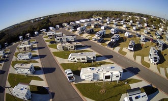 Camping near University RV Park: Hardy's Resort RV Park, Bryan, Texas