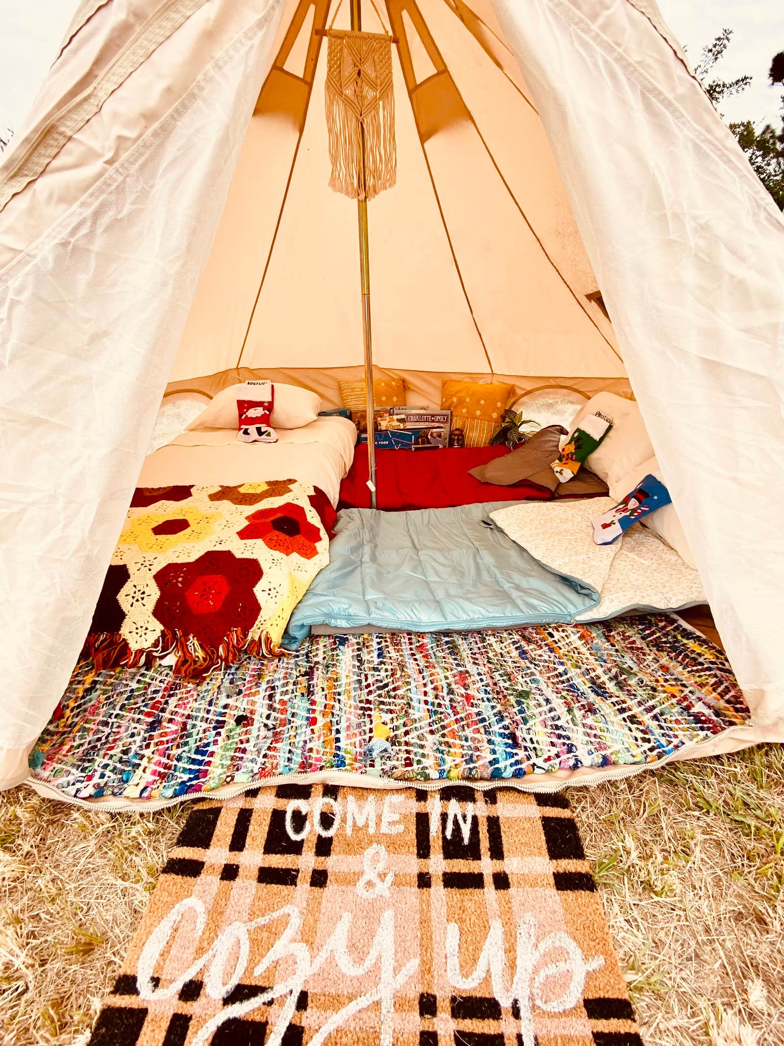 Camper-submitted photo at The Bohemian Hideaway near Bokeelia, FL