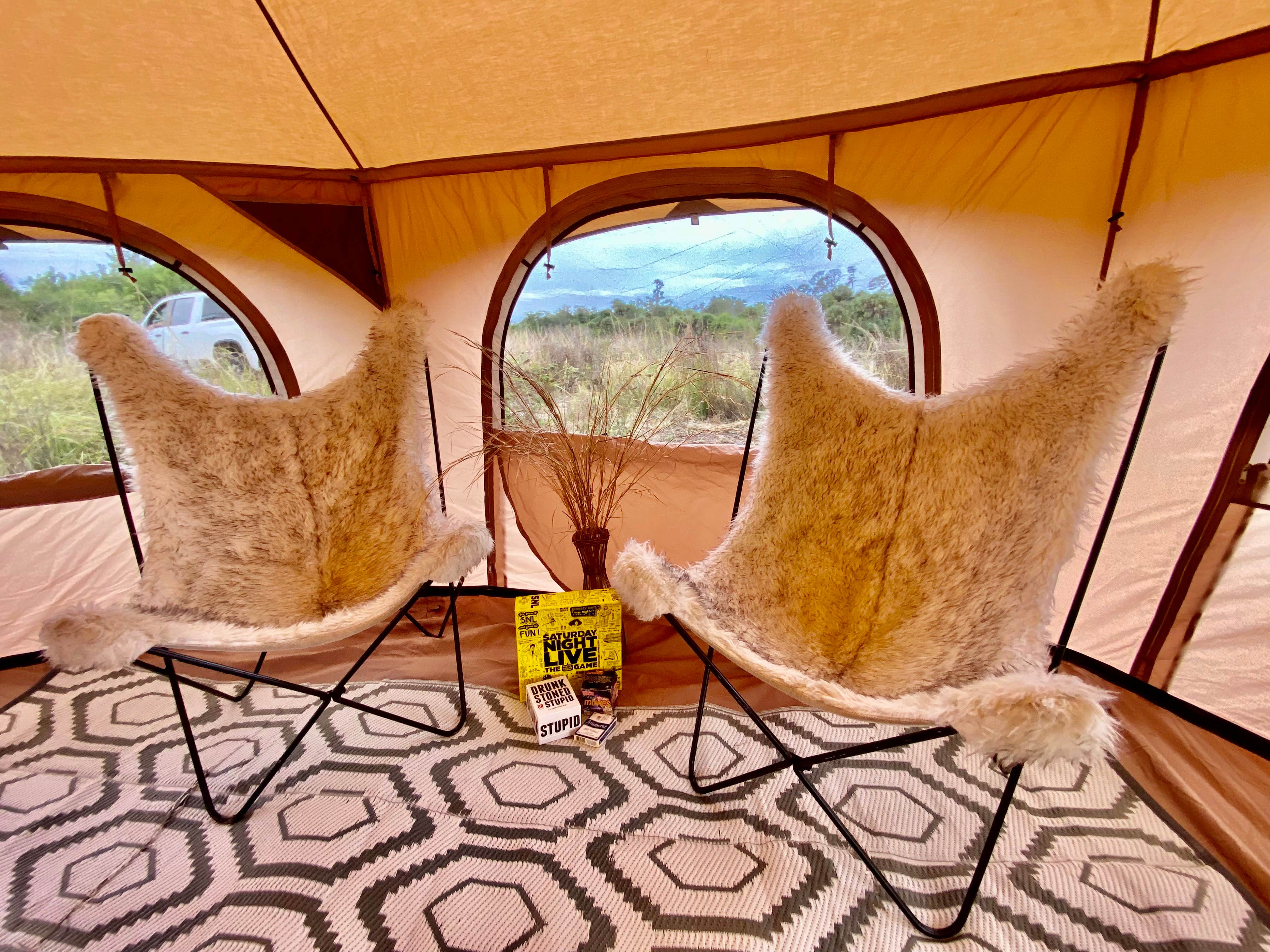 Camper-submitted photo at The Bohemian Hideaway near Port Charlotte, FL