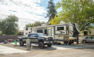 Britani E.'s photo of rv camping at Yogi Bear's Jellystone Park Tower Park near Lodi, CA