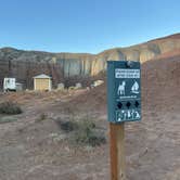Review photo of Goblin Valley State Park Campground by Lee D., November 27, 2023