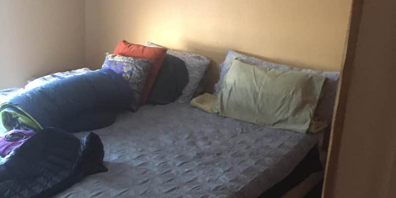 Camper submitted image from Inside Warmth / Cozy Bed